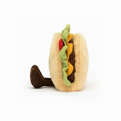 Jellycat Taco Australia | 830295CMJ